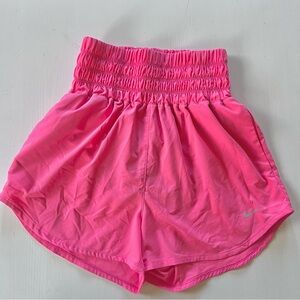 Nike Running Shorts Ultra High Waisted Shorts